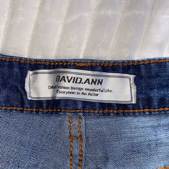 David.aan | men’s jeans slim stretch | size 32 - Picture 6 of 6